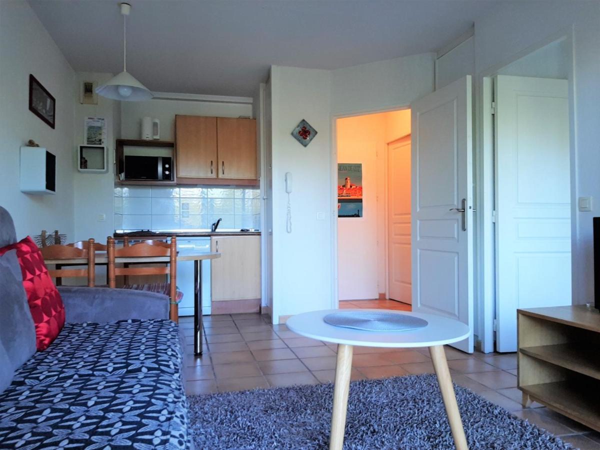 Appartement Avec Piscine Proche Plage Et Centre De Socoa - Fr-1-239-511 Ciboure Eksteriør bilde