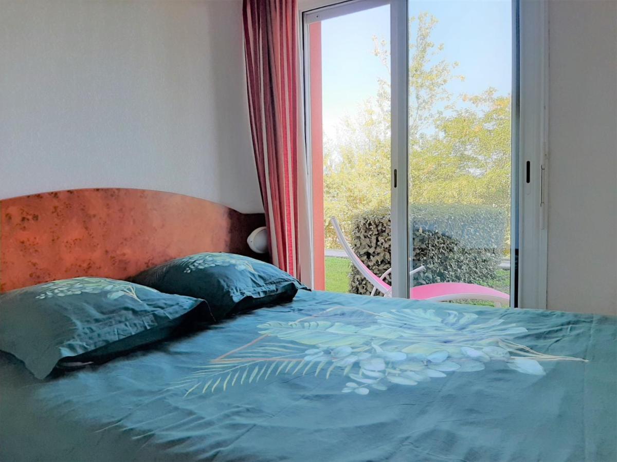 Appartement Avec Piscine Proche Plage Et Centre De Socoa - Fr-1-239-511 Ciboure Eksteriør bilde
