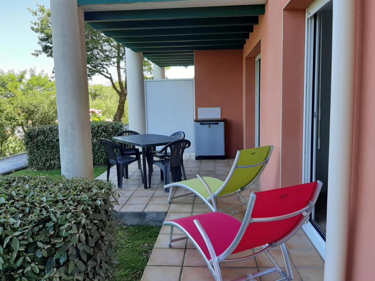 Appartement Avec Piscine Proche Plage Et Centre De Socoa - Fr-1-239-511 Ciboure Eksteriør bilde