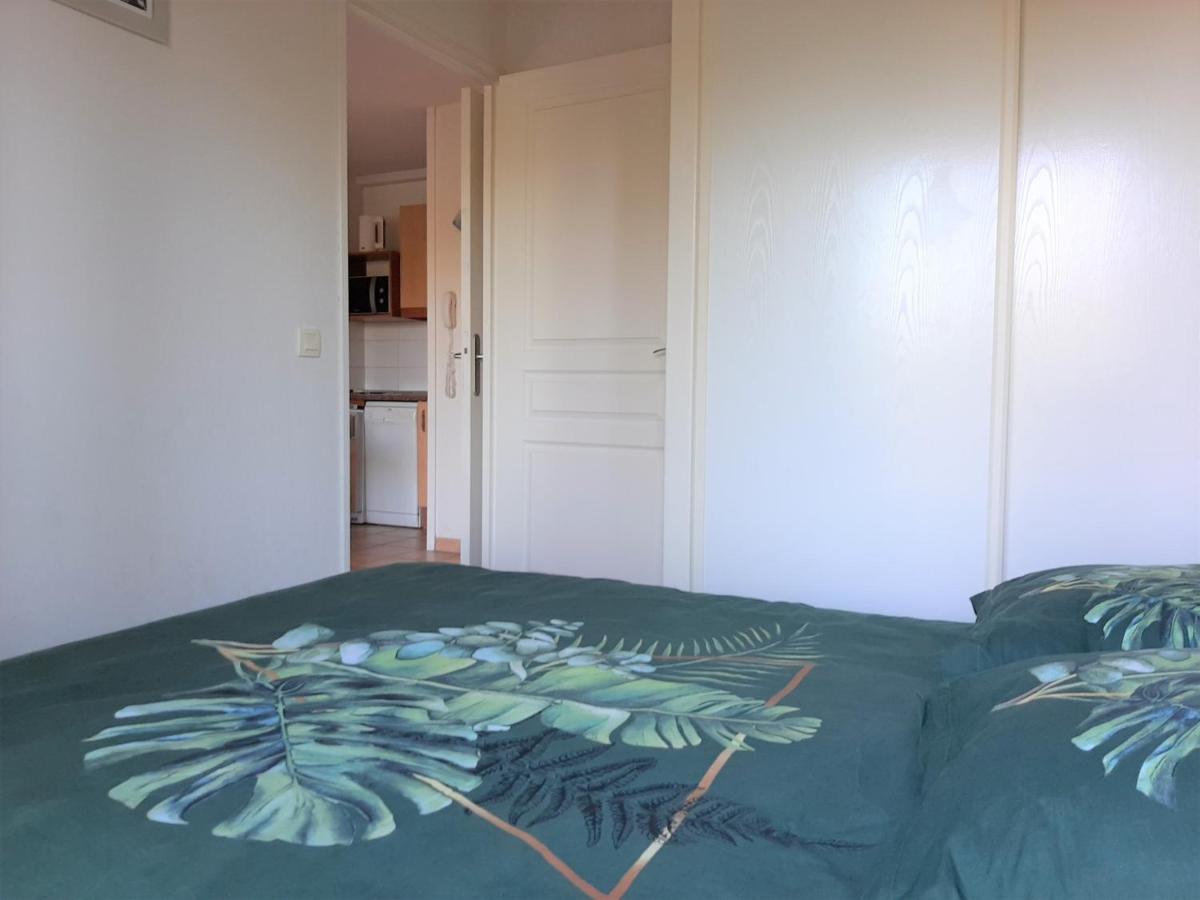 Appartement Avec Piscine Proche Plage Et Centre De Socoa - Fr-1-239-511 Ciboure Eksteriør bilde