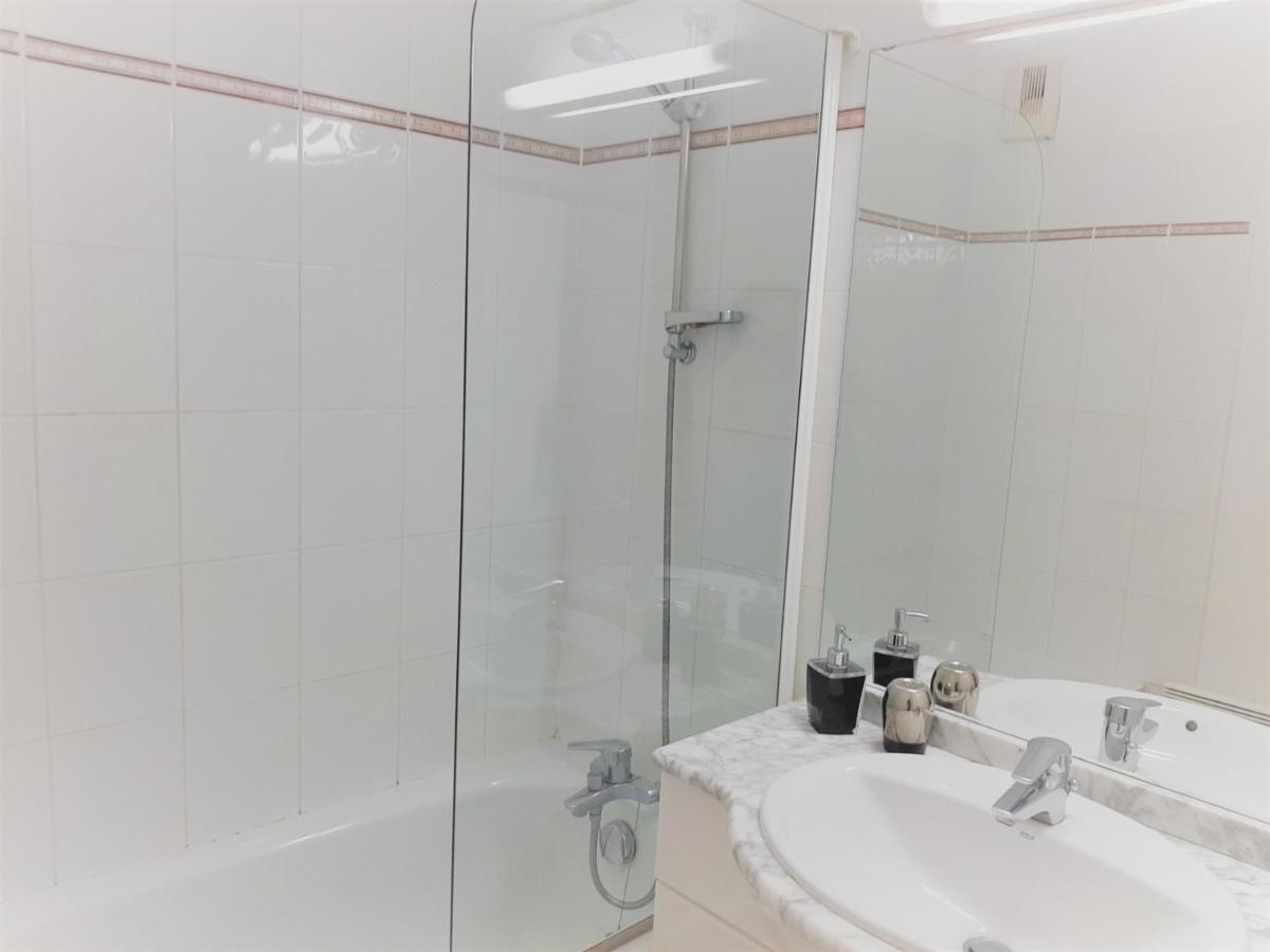 Appartement Avec Piscine Proche Plage Et Centre De Socoa - Fr-1-239-511 Ciboure Eksteriør bilde